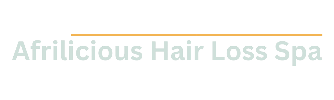 Afrilicious Hair Loss Spa home