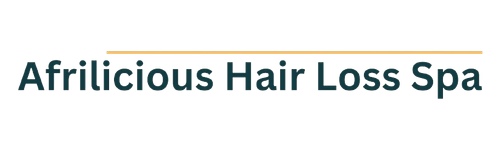 Afrilicious Hair Loss Spa home