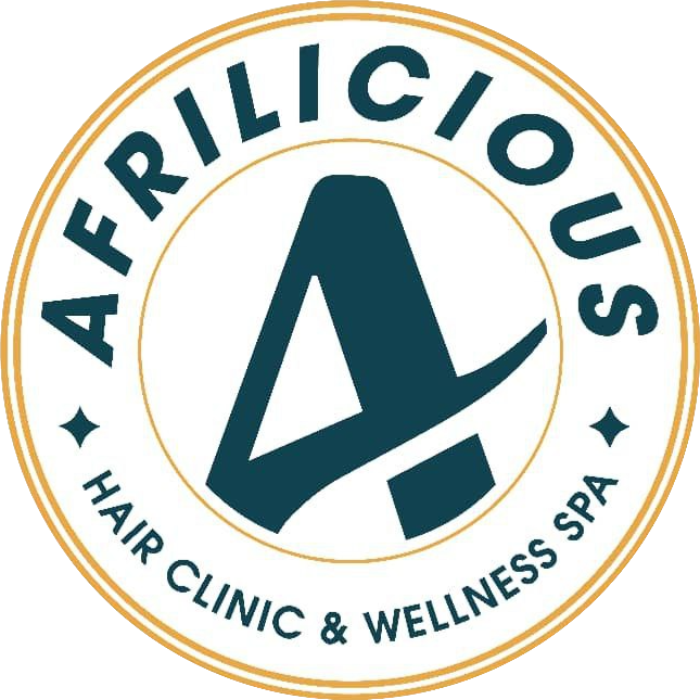 Afrilicious Hair Loss Spa home